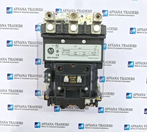 ALLEN-BRADLEY | 509-DOB | 460-480V 60HZ | CD273 | MOTOR STARTER