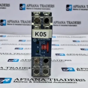 SCHLEICHER | TYP KZT11 | 06001330 149 124 | 1.5-30S | TIME RELAY