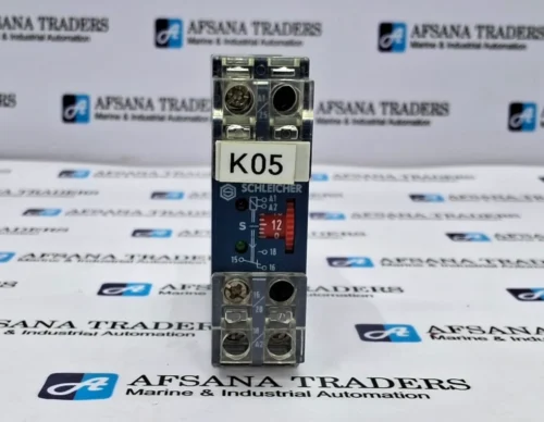 SCHLEICHER | TYP KZT11 | 06001330 149 124 | 1.5-30S | TIME RELAY