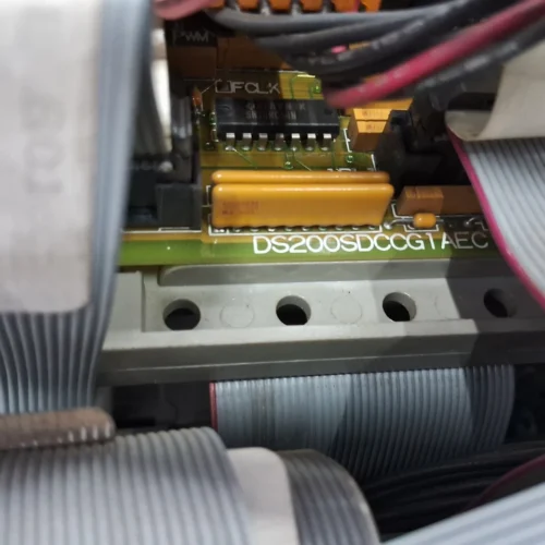 GE | NP246B4865P1 | 3VXHV540CT007 | T | CONTROLLER (T) | DRIVE SYSTEM - Image 12