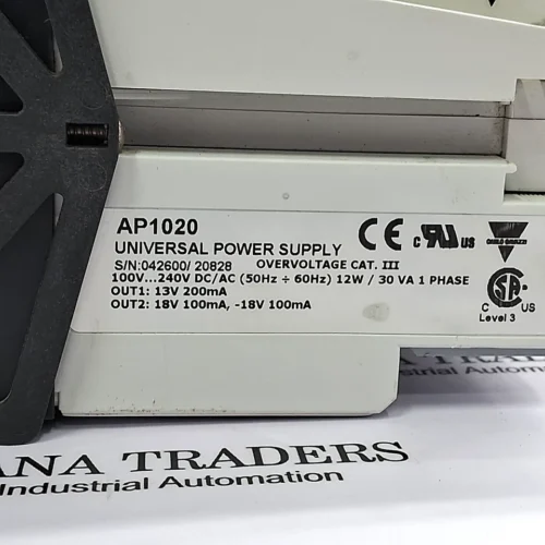 CARLO GAVAZZI | WM3-96 | 100..240V AC/DC | SMART POWER QUALITY ANALYZER - Image 8