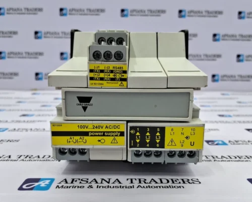 CARLO GAVAZZI | WM3-96 | 100..240V AC/DC | SMART POWER QUALITY ANALYZER - Image 6