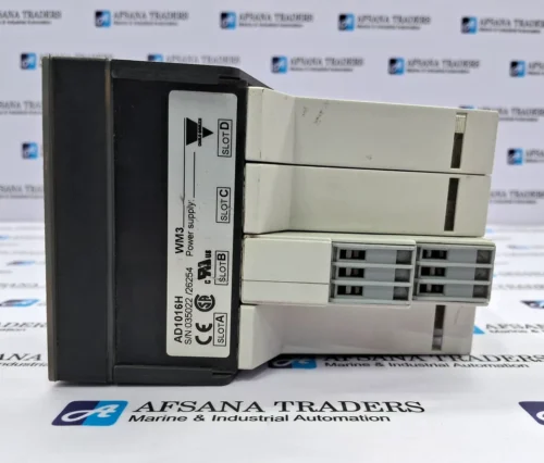 CARLO GAVAZZI | WM3-96 | 100..240V AC/DC | SMART POWER QUALITY ANALYZER - Image 4