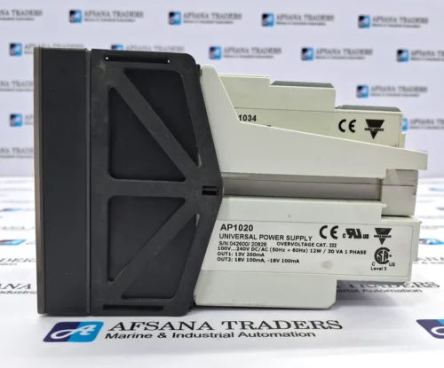 CARLO GAVAZZI | WM3-96 | 100..240V AC/DC | SMART POWER QUALITY ANALYZER - Image 3