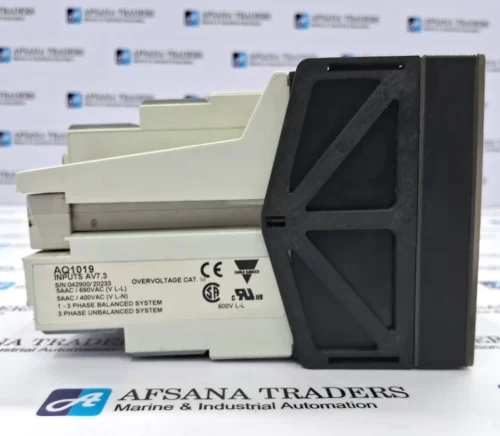 CARLO GAVAZZI | WM3-96 | 100..240V AC/DC | SMART POWER QUALITY ANALYZER - Image 2