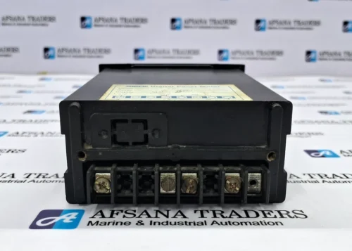 MECO | SMP35 | 230V~ | 0-5AC | A | DIGITAL PANEL METER - Image 6