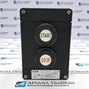 EATON | CEAG, D-69412 | GHG411 | START/STOP PUSH BUTTON
