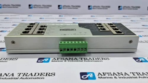 PHOENIX CONTACT | FL SWITCH SF 14TX/2FX | 2832593 | ETHERNET SWITCH - Image 4