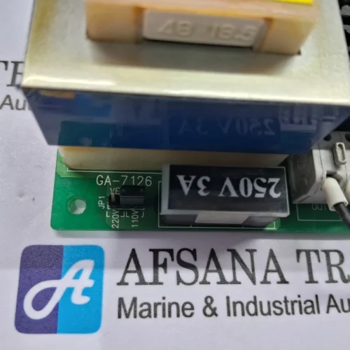 SARACOM | GA-7126 | PRINTED CIRCUIT BOARD - Image 7