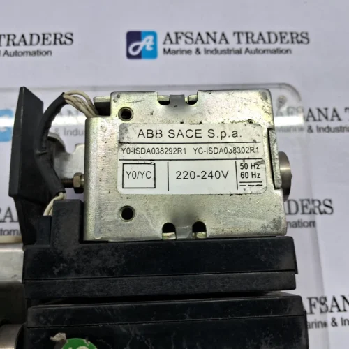 ABB YU-1SDA038312R1, YO-1SDA038292R1, YC-1SDA038302R1, UNDERVOLTAGE RELEASE COIL - Image 7