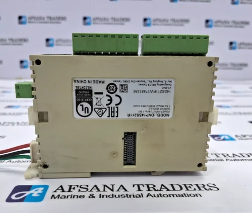 DELTA | DVP-14SS2 | DVP-14SS211R | PROGRAMMABLE LOGIC CONTROLLER - Image 2