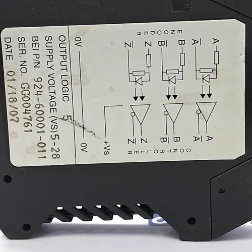 BEI | ENCODER | 924-60001-11 | CONTROLLER - Image 8