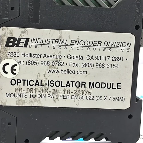 BEI | ENCODER | 924-60001-11 | CONTROLLER - Image 7