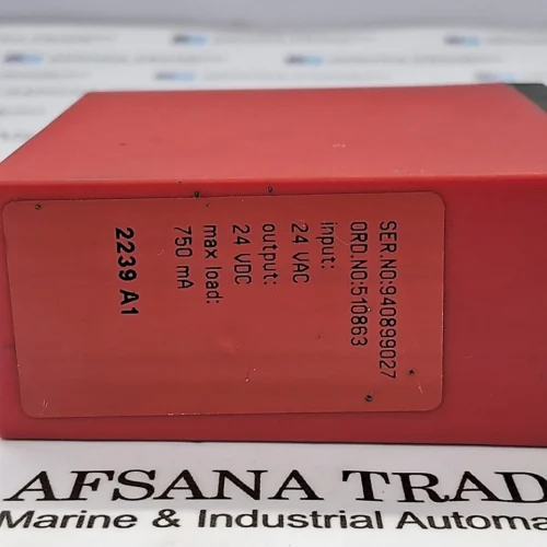 PR | 2239 | 24VAC 750MA | POWER SUPPLY - Image 8