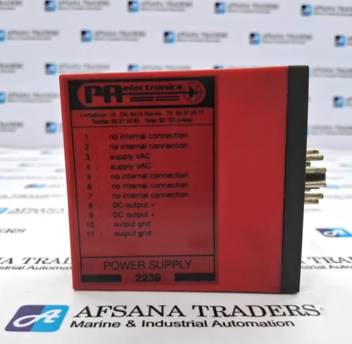 PR | 2239 | 24VAC 750MA | POWER SUPPLY - Image 2