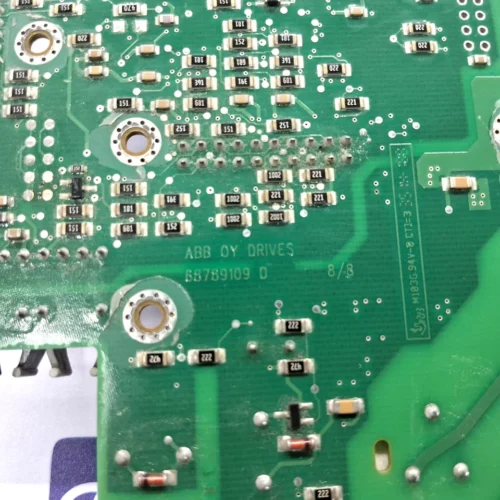 ABB | RMIO-12C | REV:G | 68789109 D 1/8 | 68789109 0 | CONTROL BOARD - Image 7