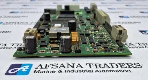 ABB | RMIO-12C | REV:G | 68789109 D 1/8 | 68789109 0 | CONTROL BOARD - Image 4