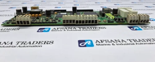 ABB | RMIO-12C | REV:G | 68789109 D 1/8 | 68789109 0 | CONTROL BOARD - Image 3