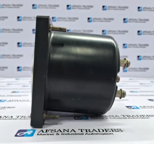 TSURUGA ELECTRIC | TMW-4B | 5 TO 5 | PORT LIST STBD | PRESSURE INDICATOR METER - Image 4