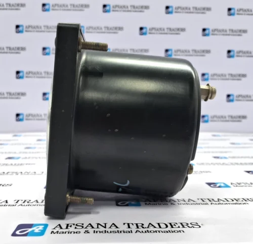 TSURUGA ELECTRIC | TMW-4B | 5 TO 5 | PORT LIST STBD | PRESSURE INDICATOR METER - Image 3
