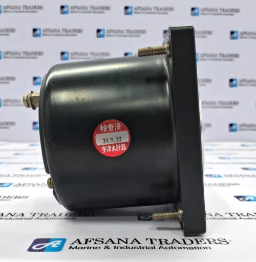 TSURUGA ELECTRIC | TMW-4B | 5 TO 5 | PORT LIST STBD | PRESSURE INDICATOR METER - Image 2