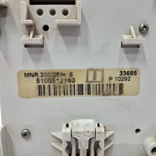 SCHNEIDER ELECTRIC | MN/UVR | 200/250V | ≥250MS | TIME DELAY WITH UVR - Image 7
