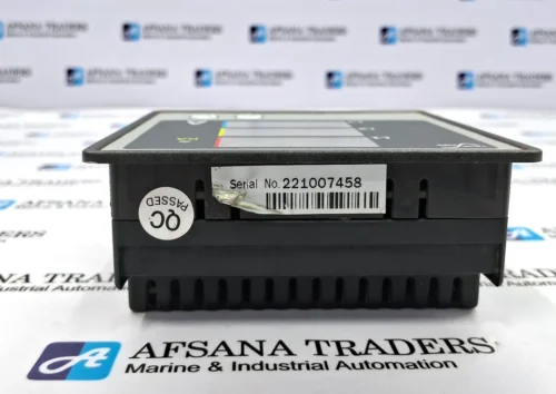 MULTISPAN | AMP 19 | AMP 19-B1-00 | 230VAC 50HZ 4VA | A | METER - Image 3