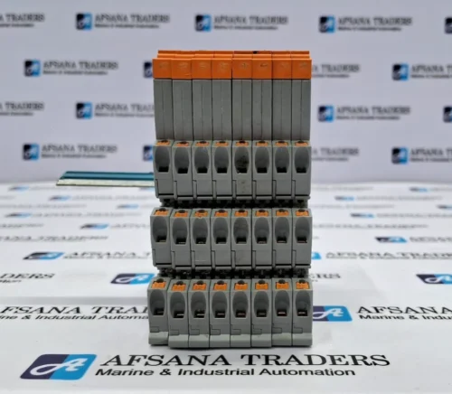 LOT OF 8X PHOENIX CONTACT PLC-BPT-24DC/21 | 29 00 445 RELAY SOCKET - Image 3