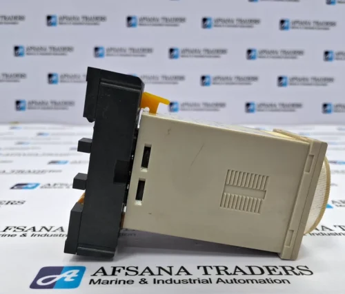 OMRON | H3CR-A8EL-315 | 0 TO 12 | SEC | TIMER WITH BASE - Image 5