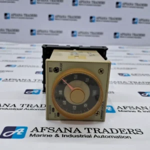 OMRON | H3CR-A8EL-315 | 0 TO 1.2 | SEC | TIMER WITH BASE