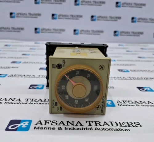 OMRON | H3CR-A8EL-315 | 0 TO 1.2 | SEC | TIMER WITH BASE