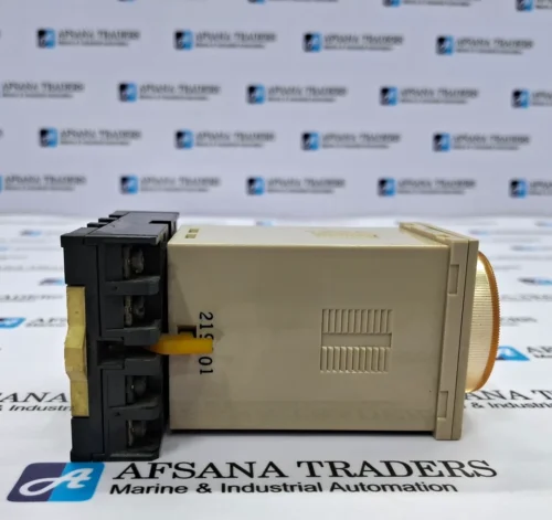 OMRON | H3CR-A8EL-315 | 0 TO 1.2 | SEC | TIMER WITH BASE - Image 4