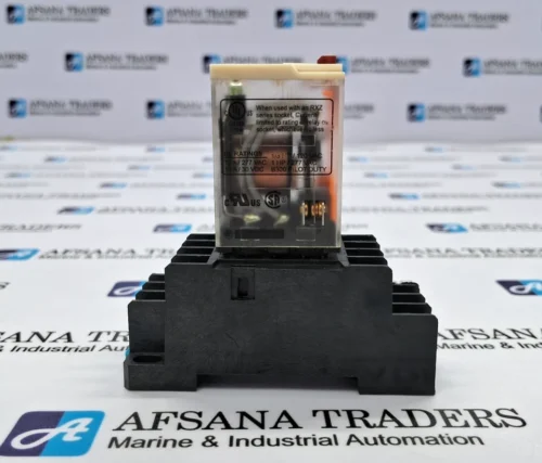 SCHNEIDER ELECTRIC | RXM3AB2P7 | RELAY WITH BASE - Image 5