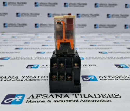 SCHNEIDER ELECTRIC | RXM3AB2P7 | RELAY WITH BASE - Image 4