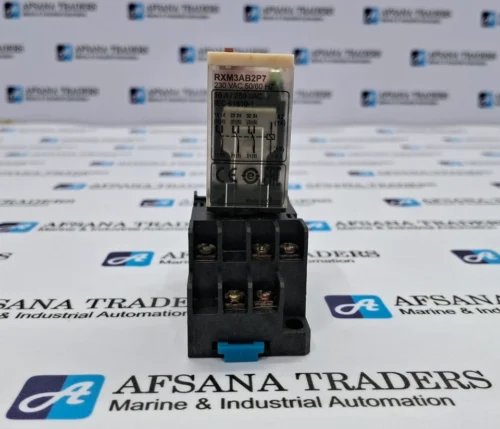 SCHNEIDER ELECTRIC | RXM3AB2P7 | RELAY WITH BASE - Image 2
