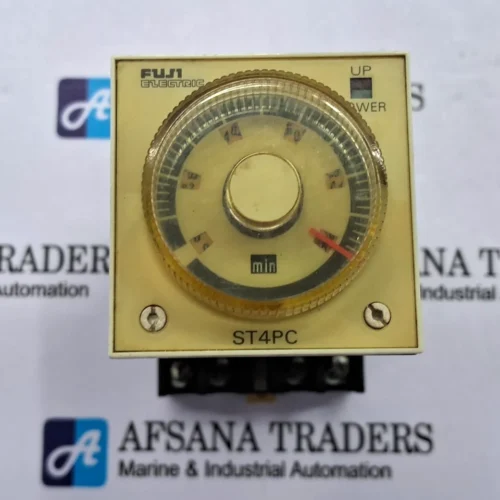 FUJI ELECTRIC | ST4PC | MIN | SUPER TIMER