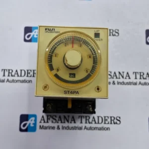 FUJI ELECTRIC | ST4PA | 0 TO 5 | SEC | SUPER TIMER