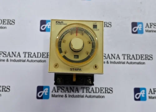 FUJI ELECTRIC | ST4PA | 0 TO 5 | SEC | SUPER TIMER
