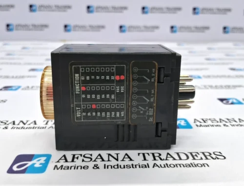 CDC | TE 25 | 0.5 TO 30 SEC | ELECTRIC TIMER RELAY - Image 3
