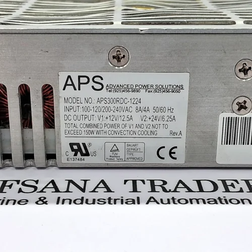APS | APS300RDC-1224 | POWER SUPPLY - Image 7