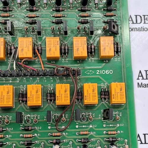 21060 | PRINTED CIRCUIT BOARD - Image 7