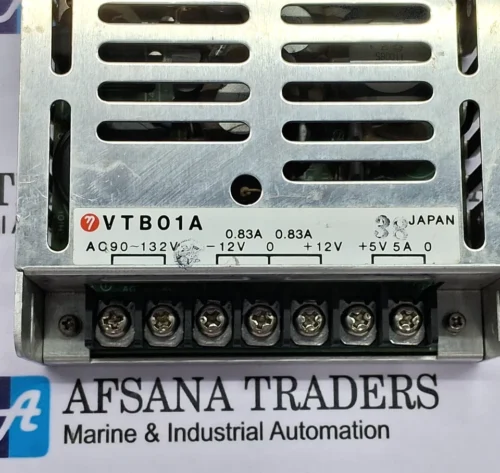 VTB01A | AC90~132V | SWITCHING POWER SUPPLY - Image 7