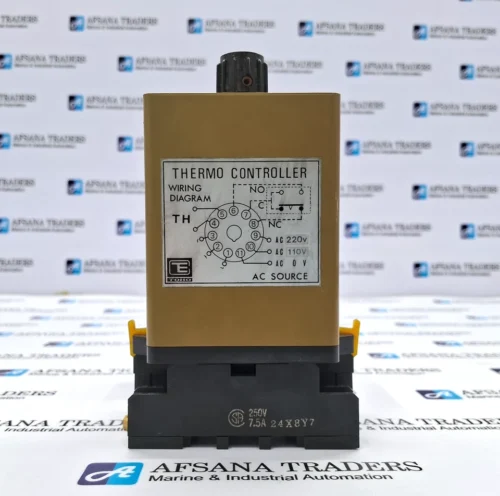TOHO ELECTRONIC | TCR -5B | 50-200°C | THERMO CONTROLLER - Image 2