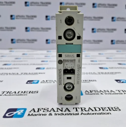 SIEMENS | SIRIUS | 3RF2310-1AA02 | SOLID STATE CONTACTOR