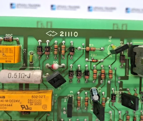 21110 | PRINTED CIRCUIT BOARD - Image 7