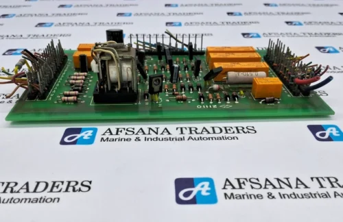 21110 | PRINTED CIRCUIT BOARD - Image 4