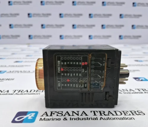 CDC | TE 25 | 0.05 TO 3 SEC | ELECTRIC TIMER RELAY - Image 4