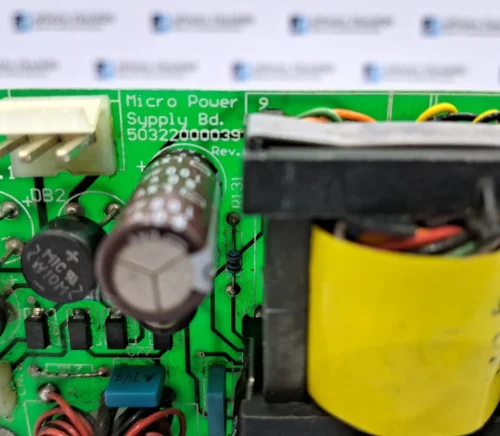 50322000039 | REV.0 | MICRO POWER SUPPLY BOARD - Image 7