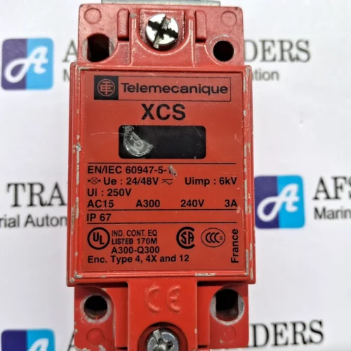 TELEMECANIQUE | XCS-A711 | SAFETY SWITCH - Image 6