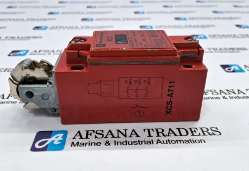 TELEMECANIQUE | XCS-A711 | SAFETY SWITCH - Image 4